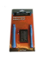 Micro battery Battery 3.7V 550mAh IPOD-3 (MBP1025) Micro battery Battery 3.7V 550mAh IPOD-3 (MBP1025)